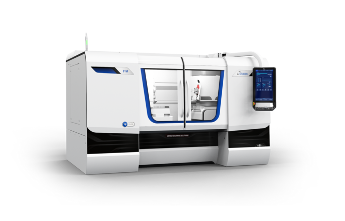 Rundschleifmaschine S151