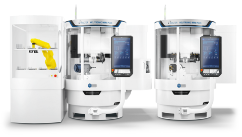 HELITRONIC MINI PLUS