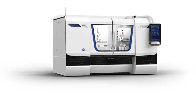 Rundschleifmaschine S141