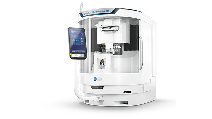 HELITRONIC RAPTOR grinding machine from WALTER