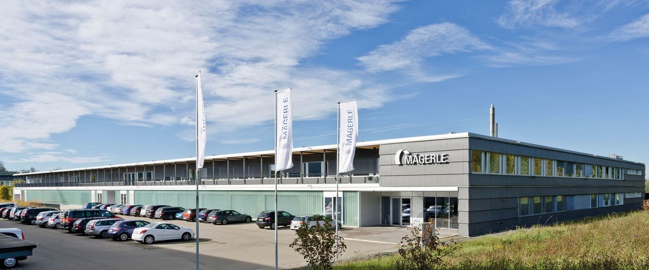 MÄGERLE building